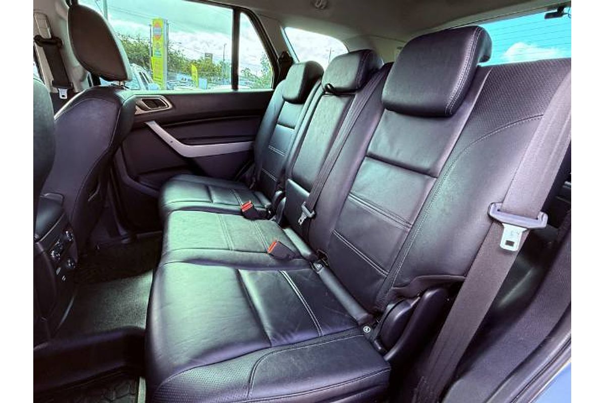 2018 Ford Everest Trend UA II 2.0L