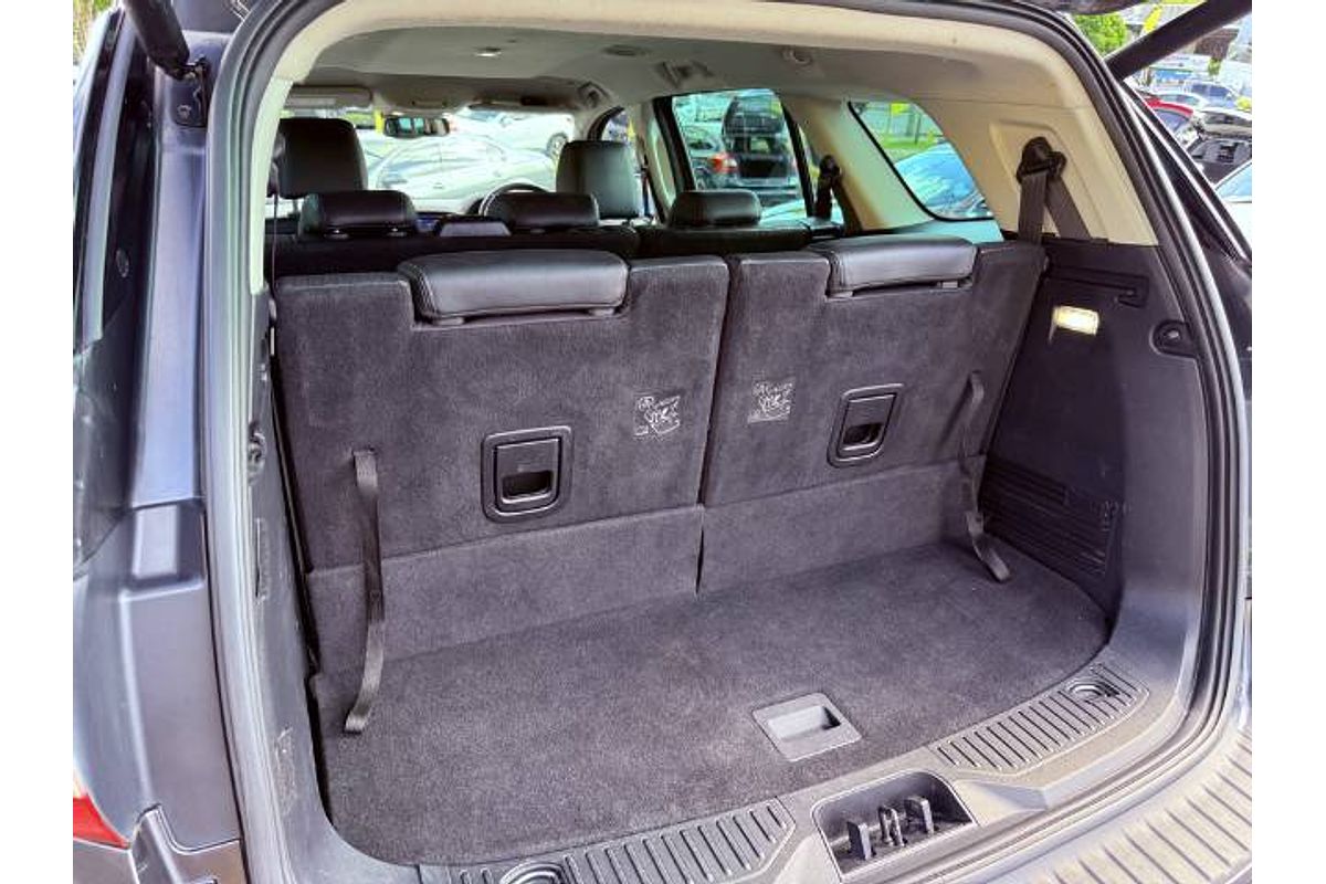 2018 Ford Everest Trend UA II 2.0L