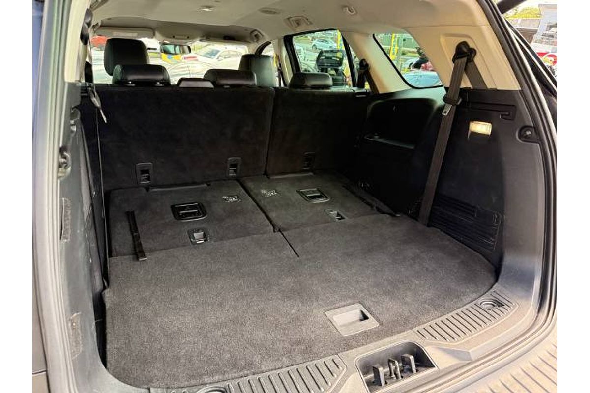 2018 Ford Everest Trend UA II 2.0L