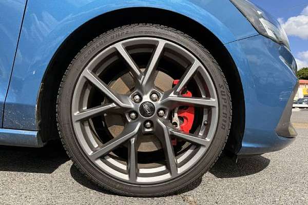 2020 Ford Focus ST SA