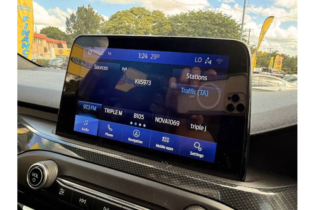 2020 Ford Focus ST SA