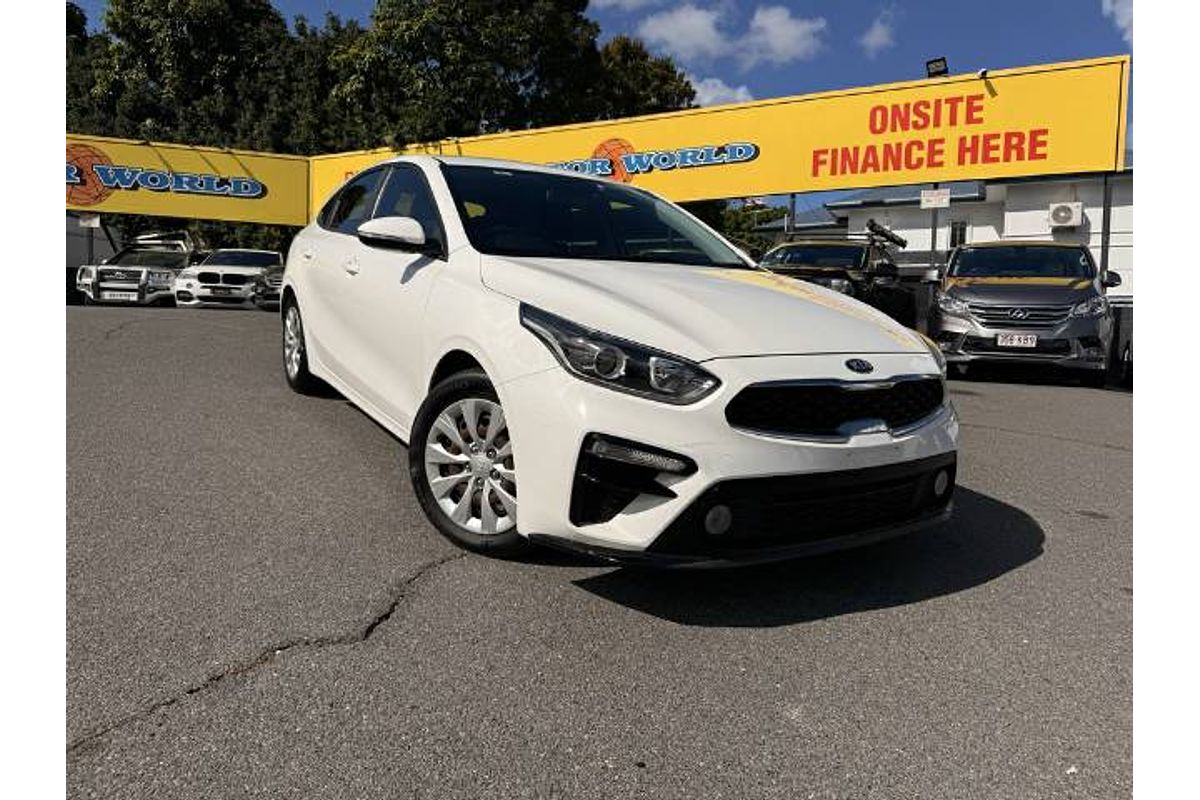 2020 Kia Cerato S BD
