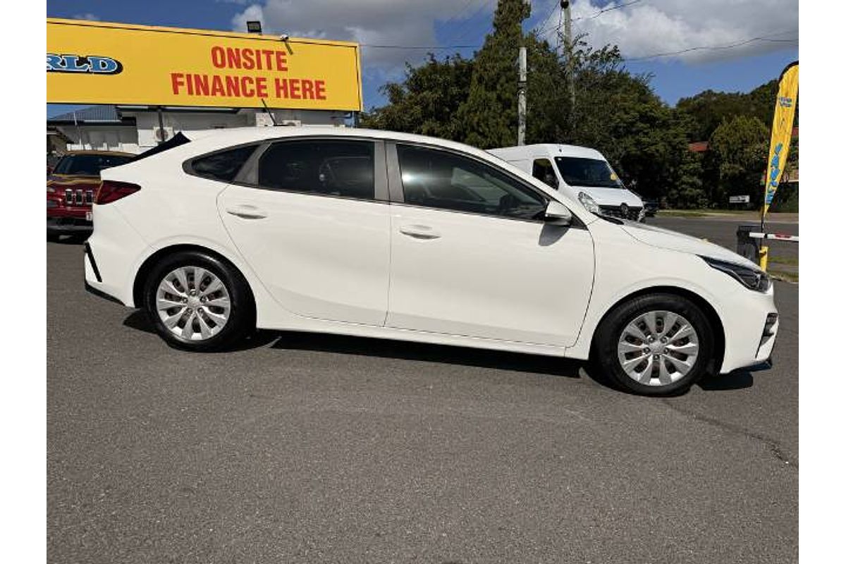 2020 Kia Cerato S BD