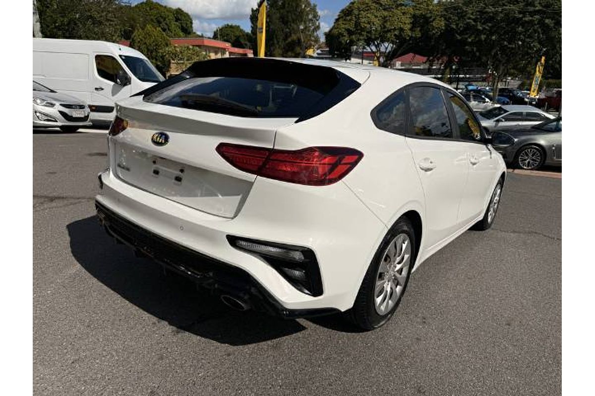 2020 Kia Cerato S BD