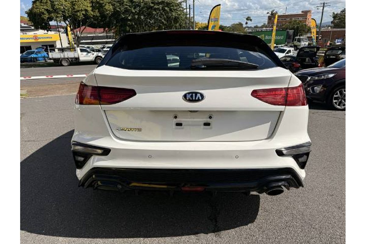 2020 Kia Cerato S BD