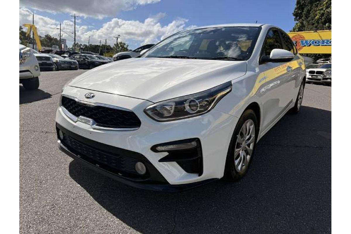 2020 Kia Cerato S BD