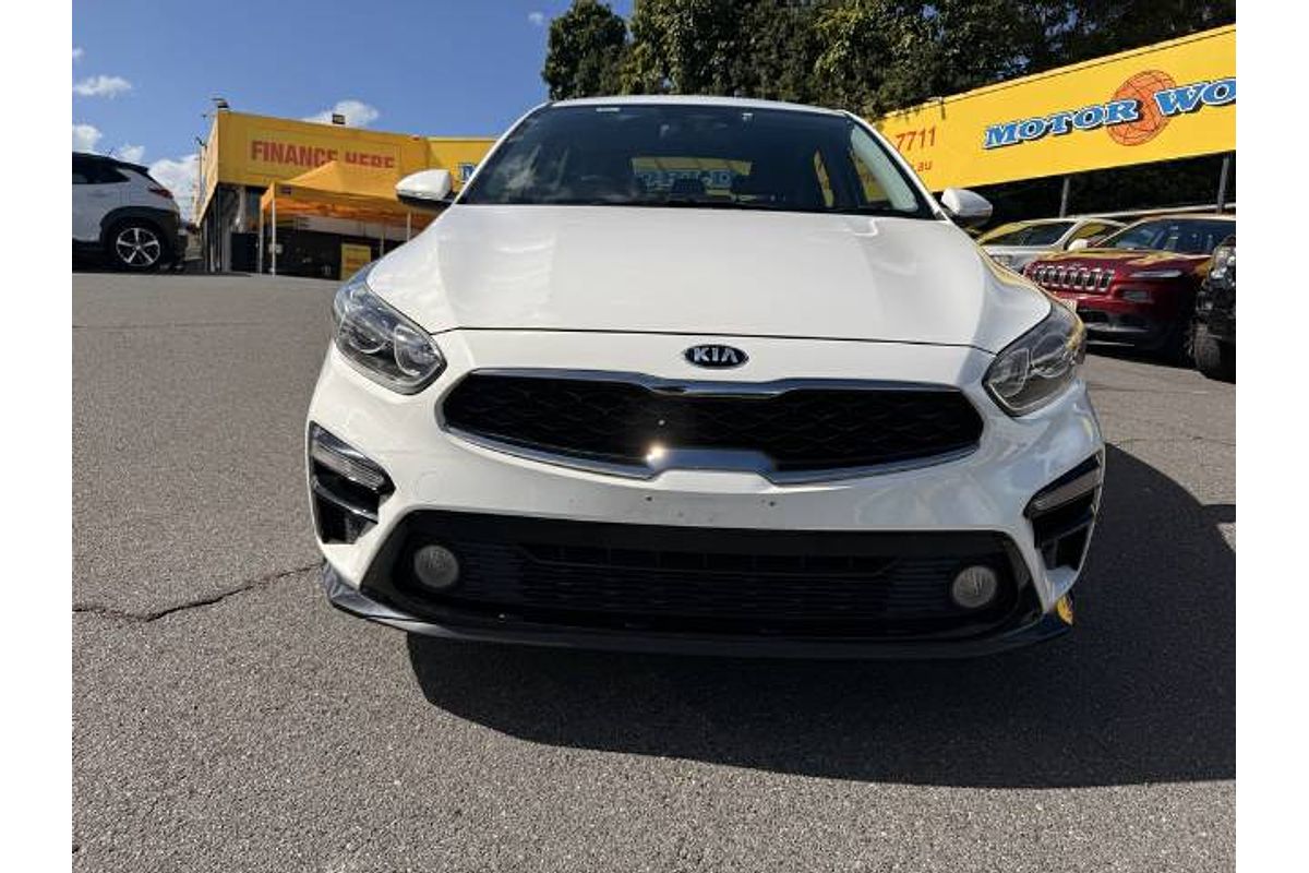 2020 Kia Cerato S BD