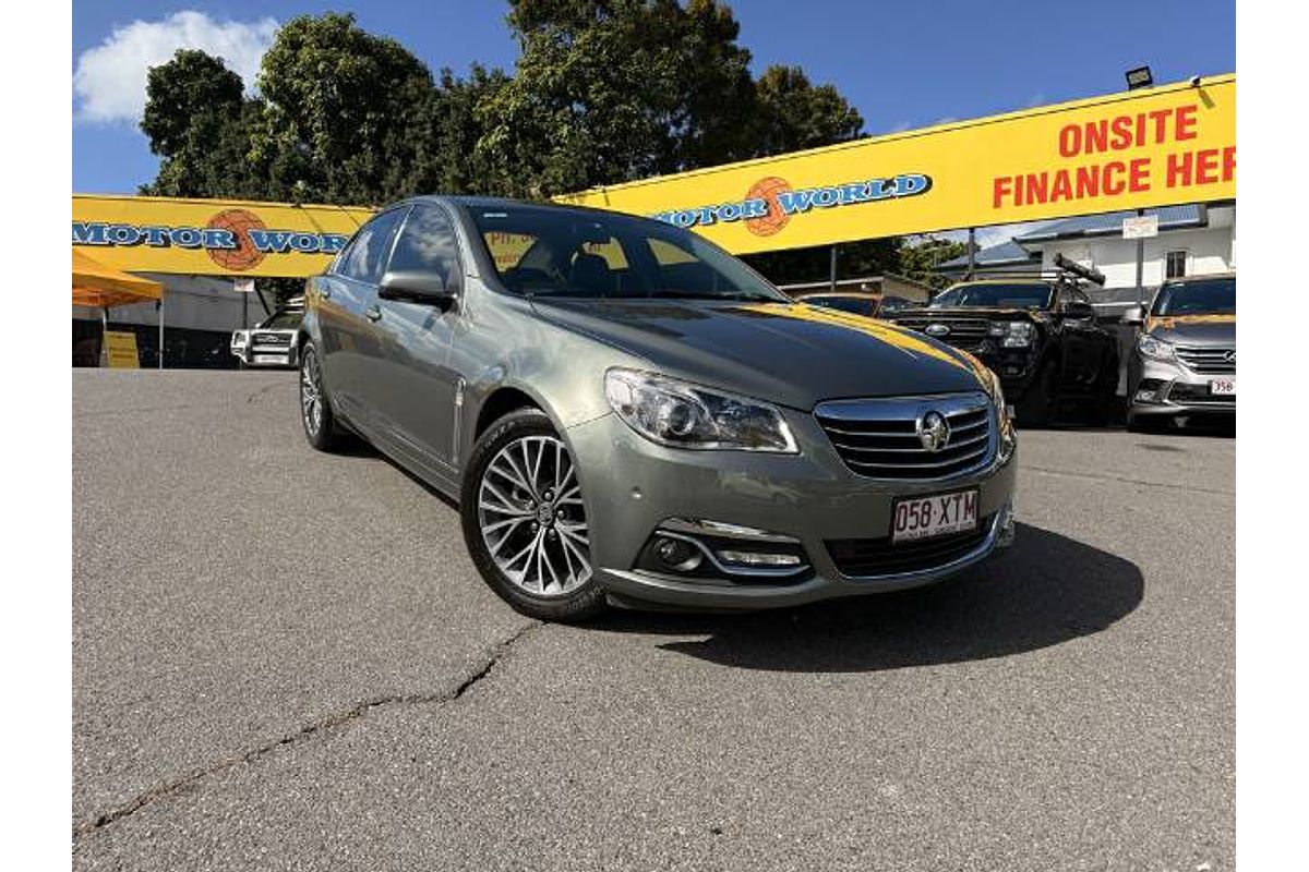 2016 Holden Calais VF Series II