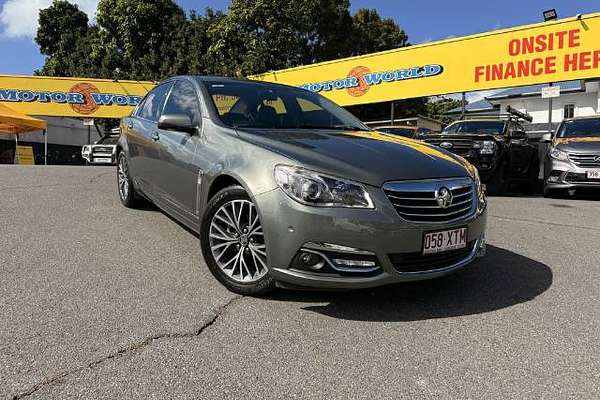 2016 Holden Calais VF Series II