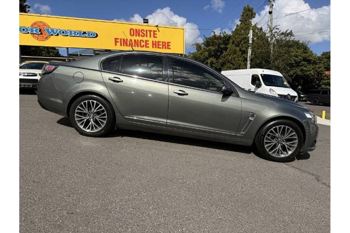 2016 Holden Calais VF Series II