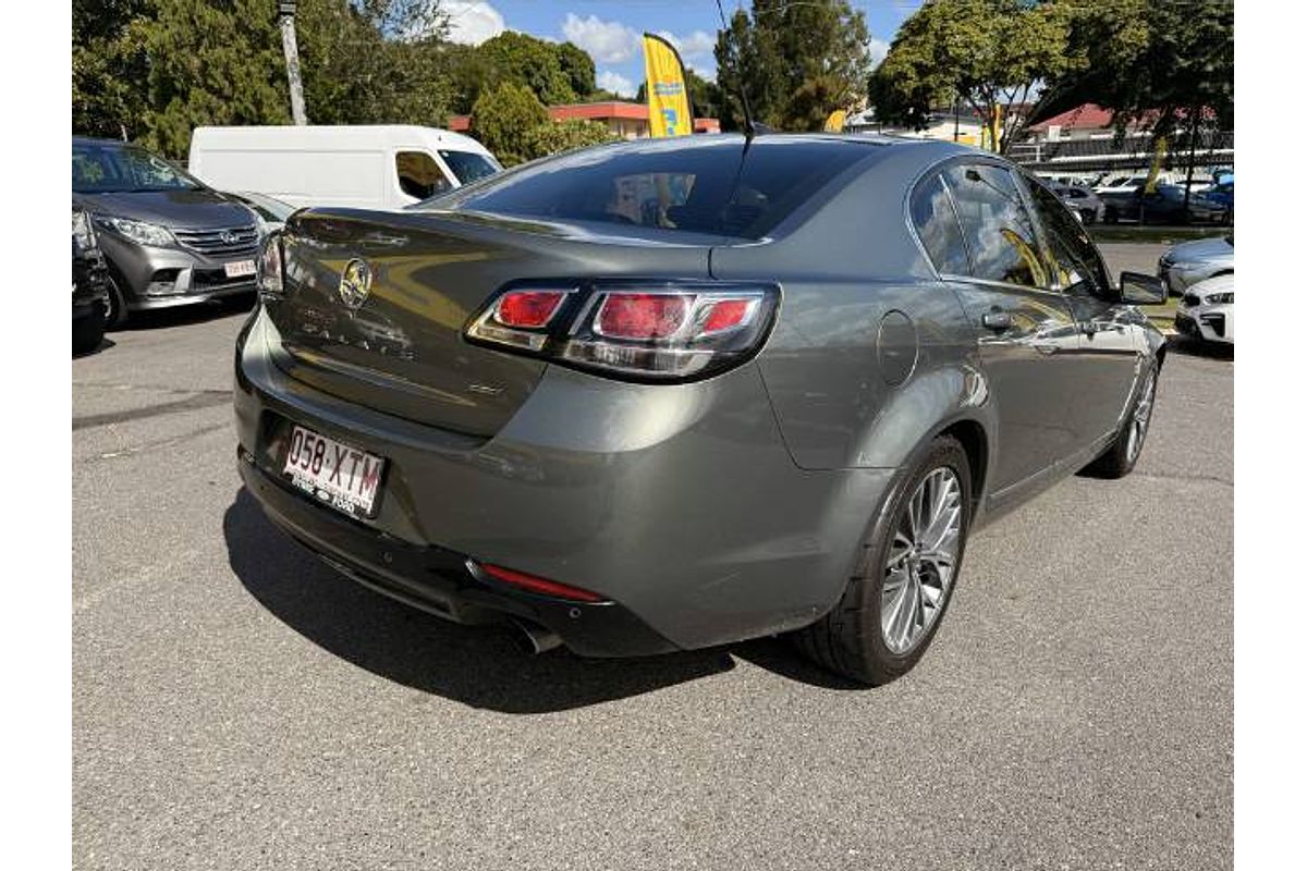 2016 Holden Calais VF Series II
