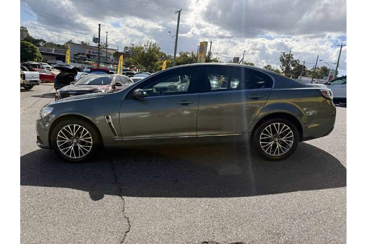 2016 Holden Calais VF Series II