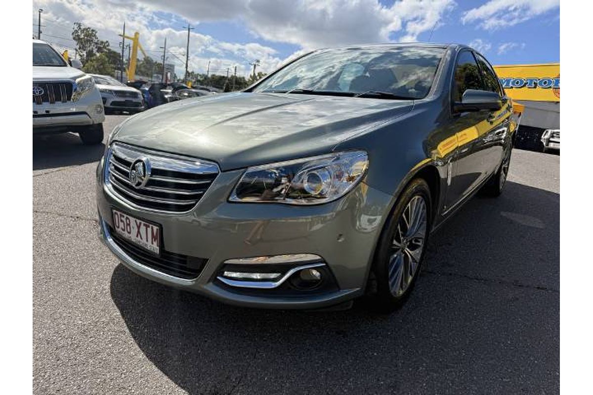 2016 Holden Calais VF Series II