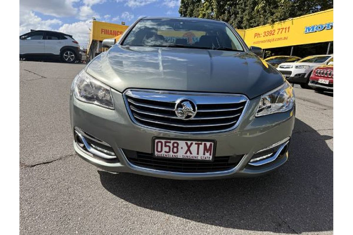 2016 Holden Calais VF Series II