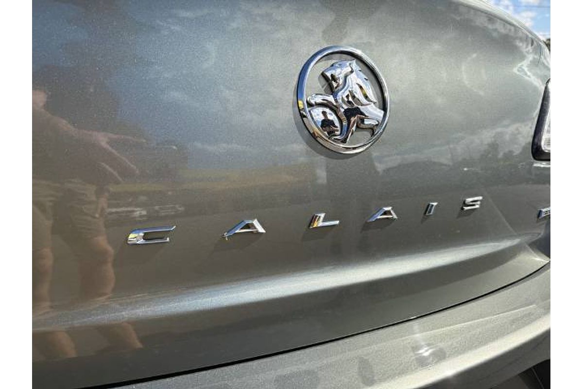 2016 Holden Calais VF Series II