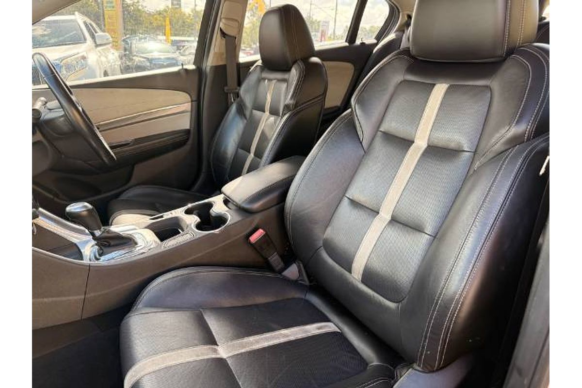 2016 Holden Calais VF Series II