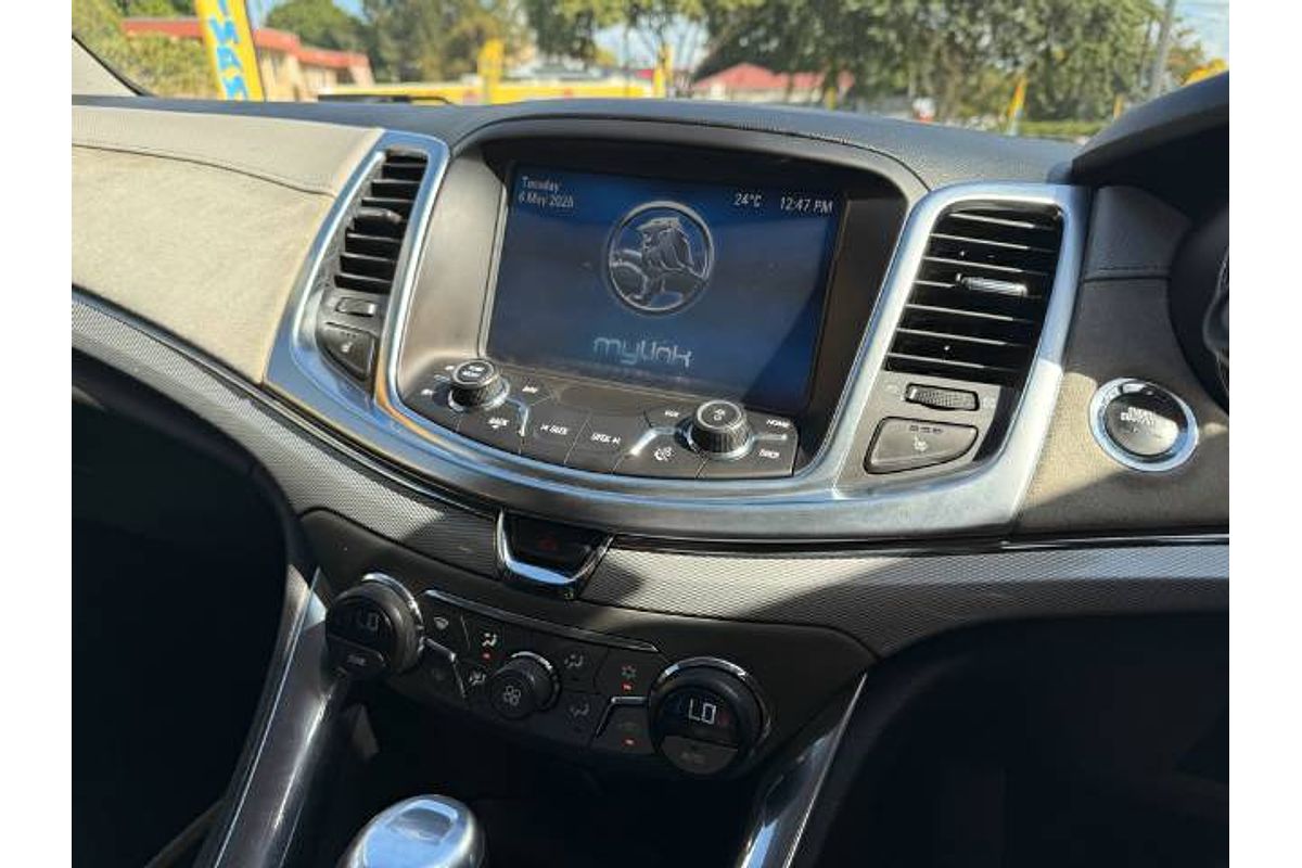 2016 Holden Calais VF Series II