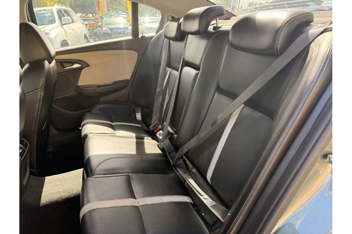 2016 Holden Calais VF Series II