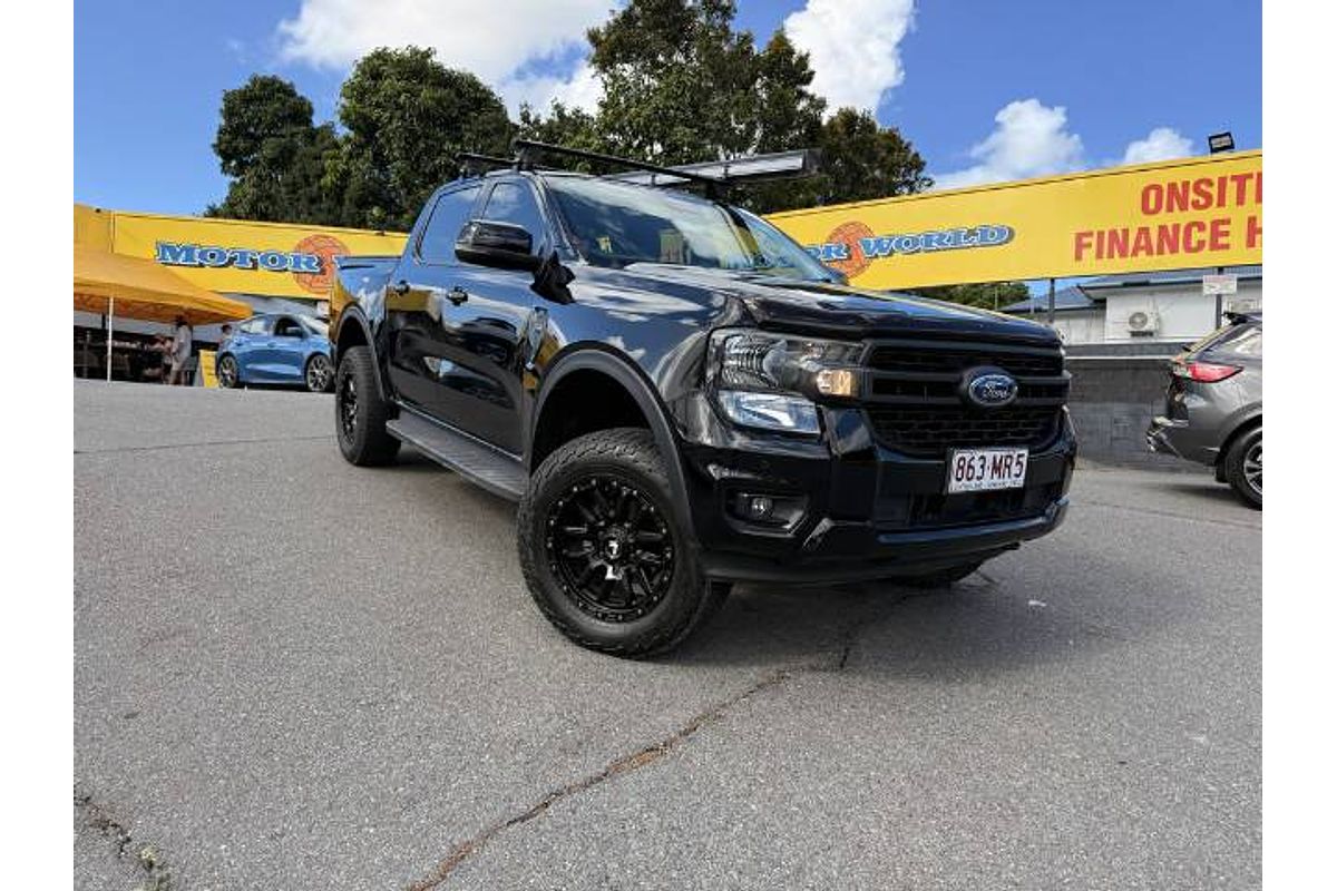 2022 Ford Ranger XLS 4X4 2.0L
