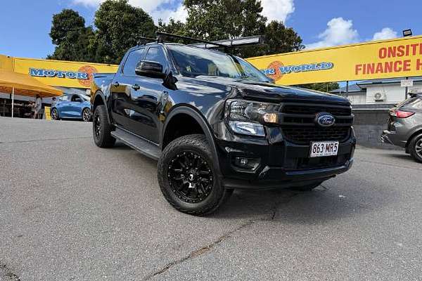 2022 Ford Ranger XLS 4X4 2.0L