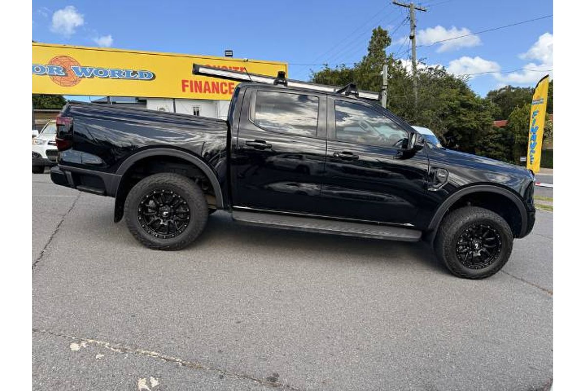 2022 Ford Ranger XLS 4X4 2.0L