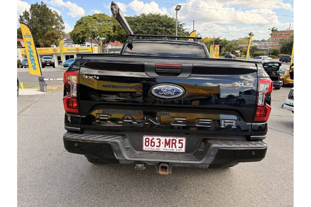 2022 Ford Ranger XLS 4X4 2.0L