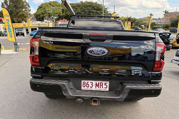 2022 Ford Ranger XLS 4X4 2.0L