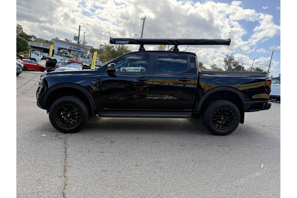 2022 Ford Ranger XLS 4X4 2.0L