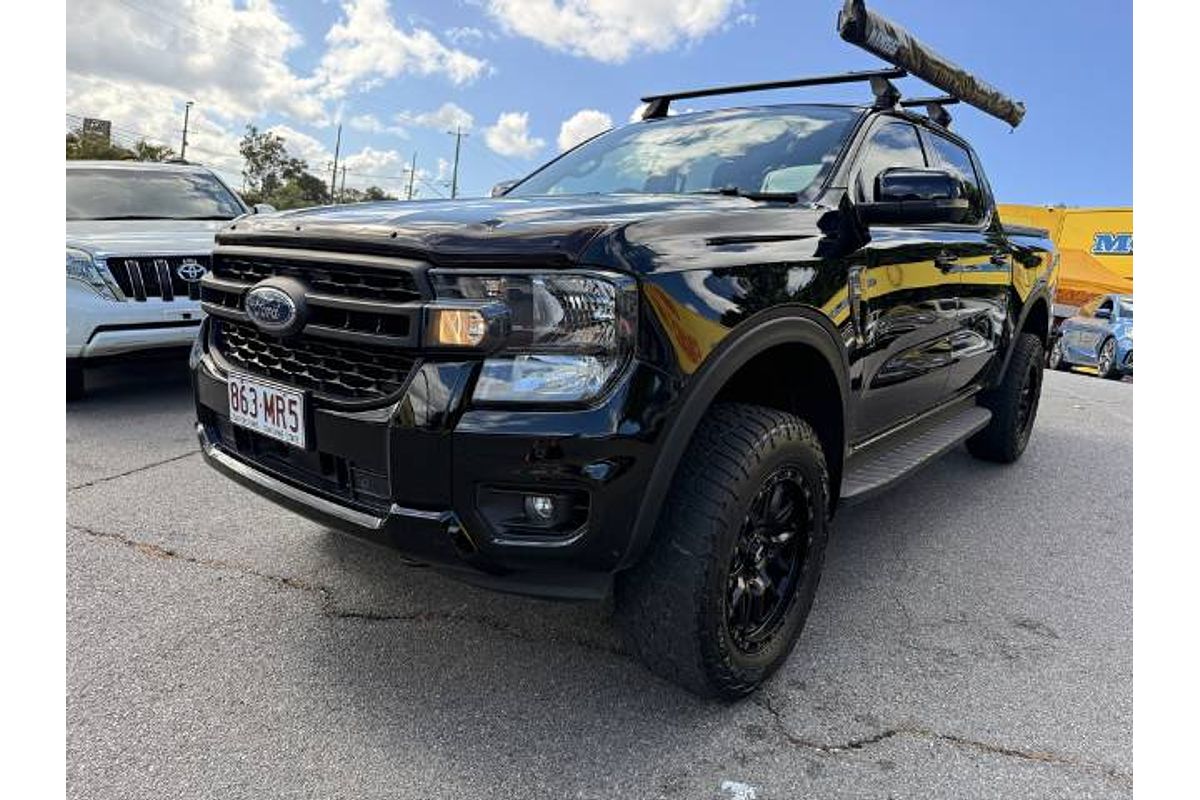 2022 Ford Ranger XLS 4X4 2.0L