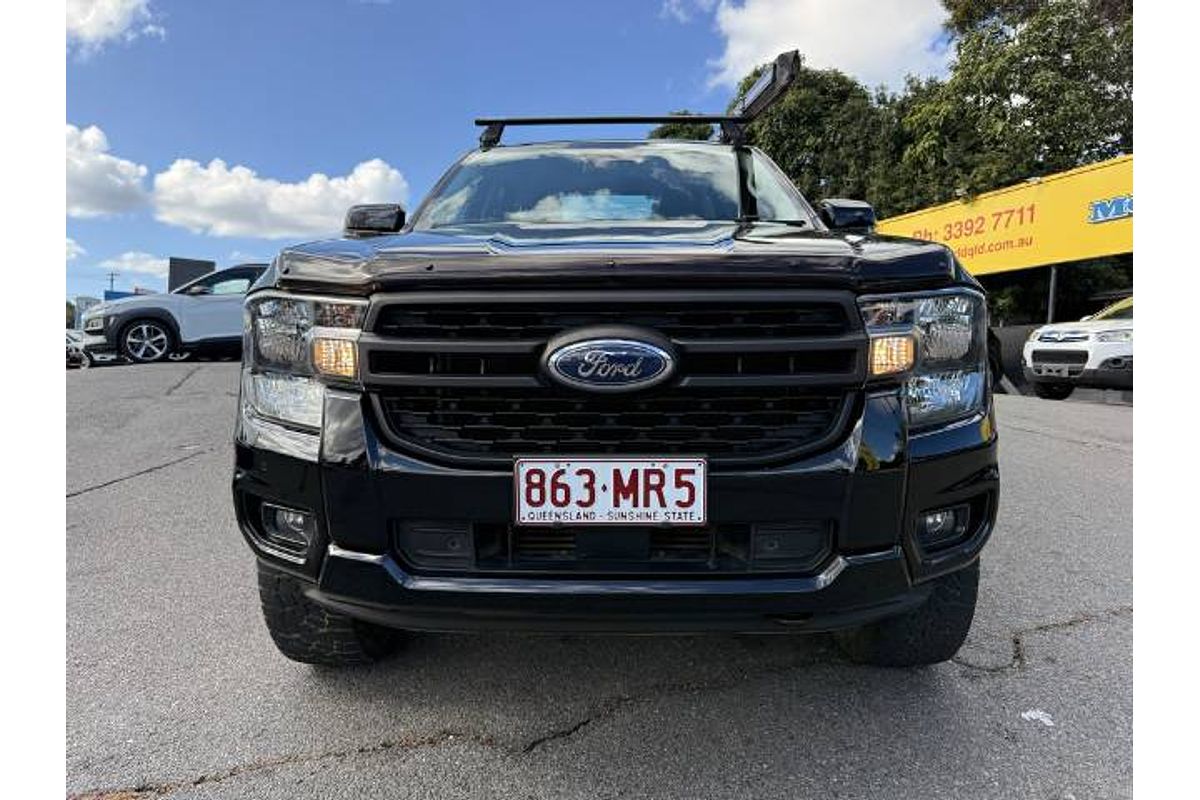2022 Ford Ranger XLS 4X4 2.0L