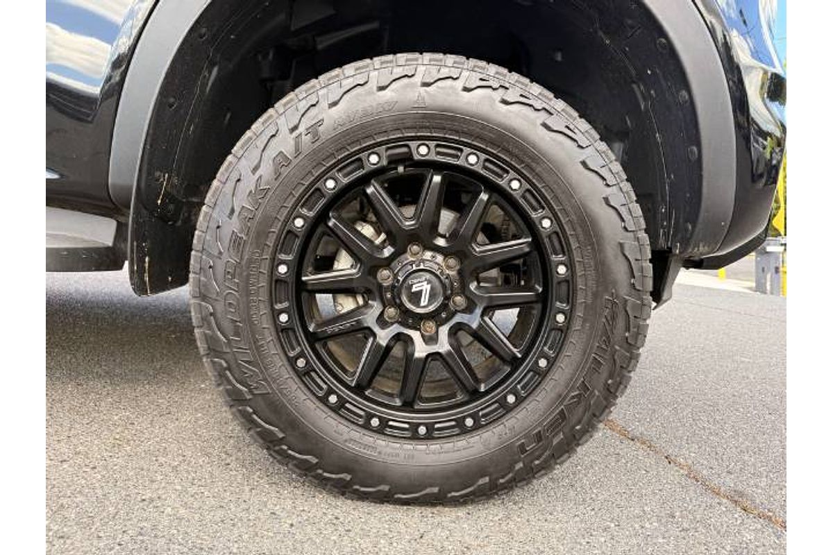 2022 Ford Ranger XLS 4X4 2.0L