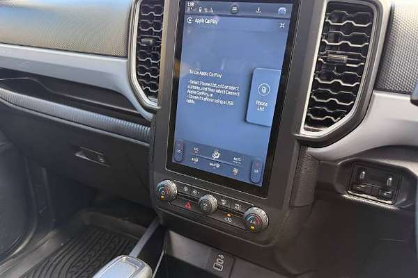 2022 Ford Ranger XLS 4X4 2.0L