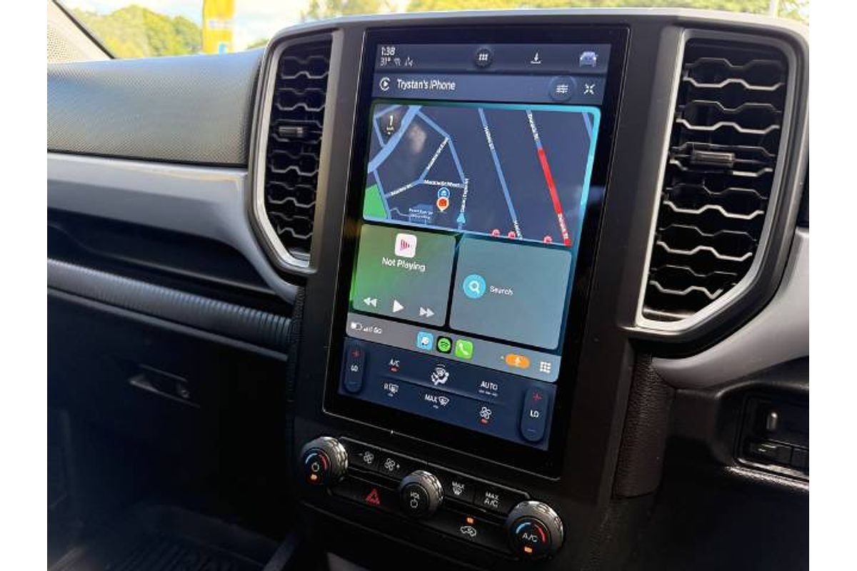 2022 Ford Ranger XLS 4X4 2.0L