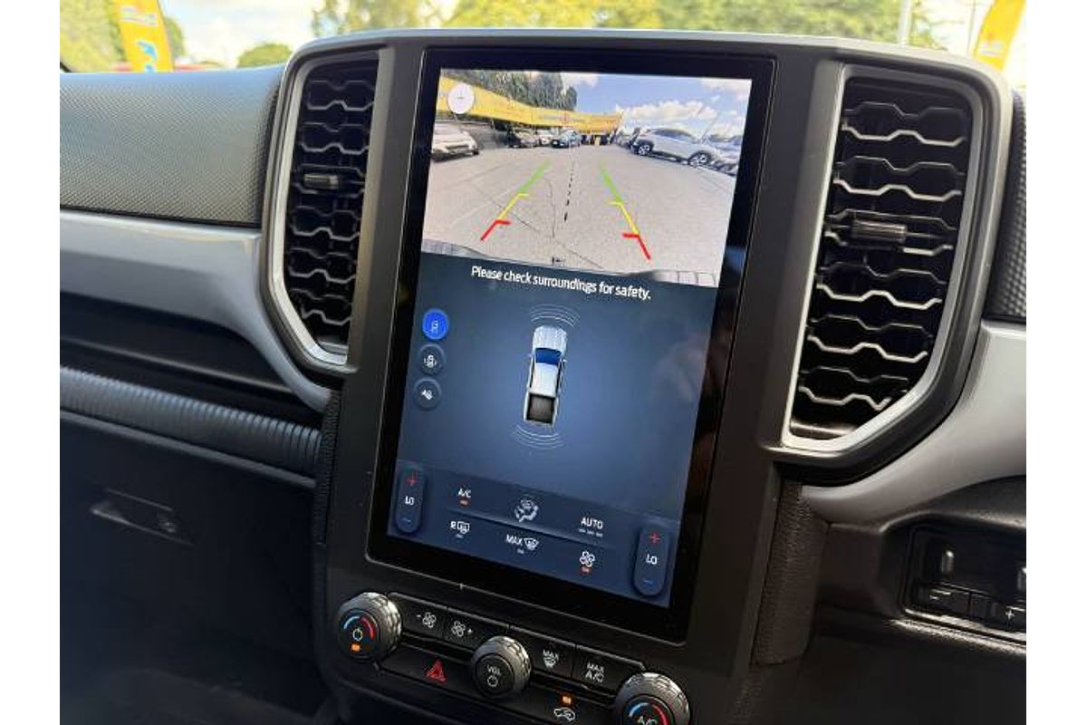 2022 Ford Ranger XLS 4X4 2.0L