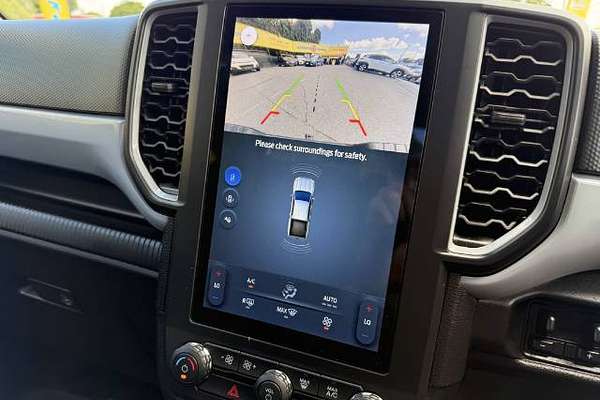 2022 Ford Ranger XLS 4X4 2.0L