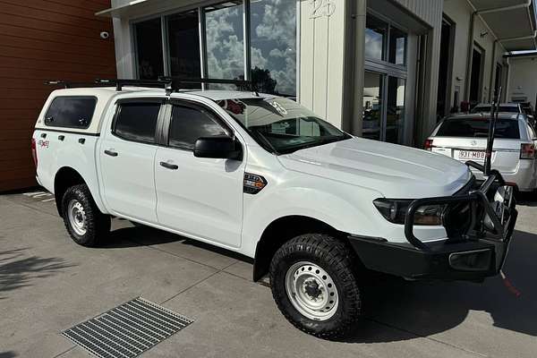 2017 Ford Ranger XL PX MkII 4X4