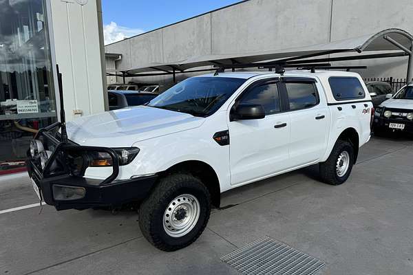 2017 Ford Ranger XL PX MkII 4X4