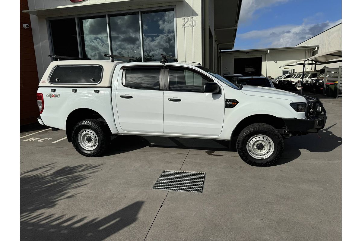 2017 Ford Ranger XL PX MkII 4X4