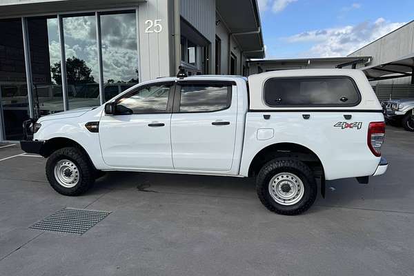 2017 Ford Ranger XL PX MkII 4X4