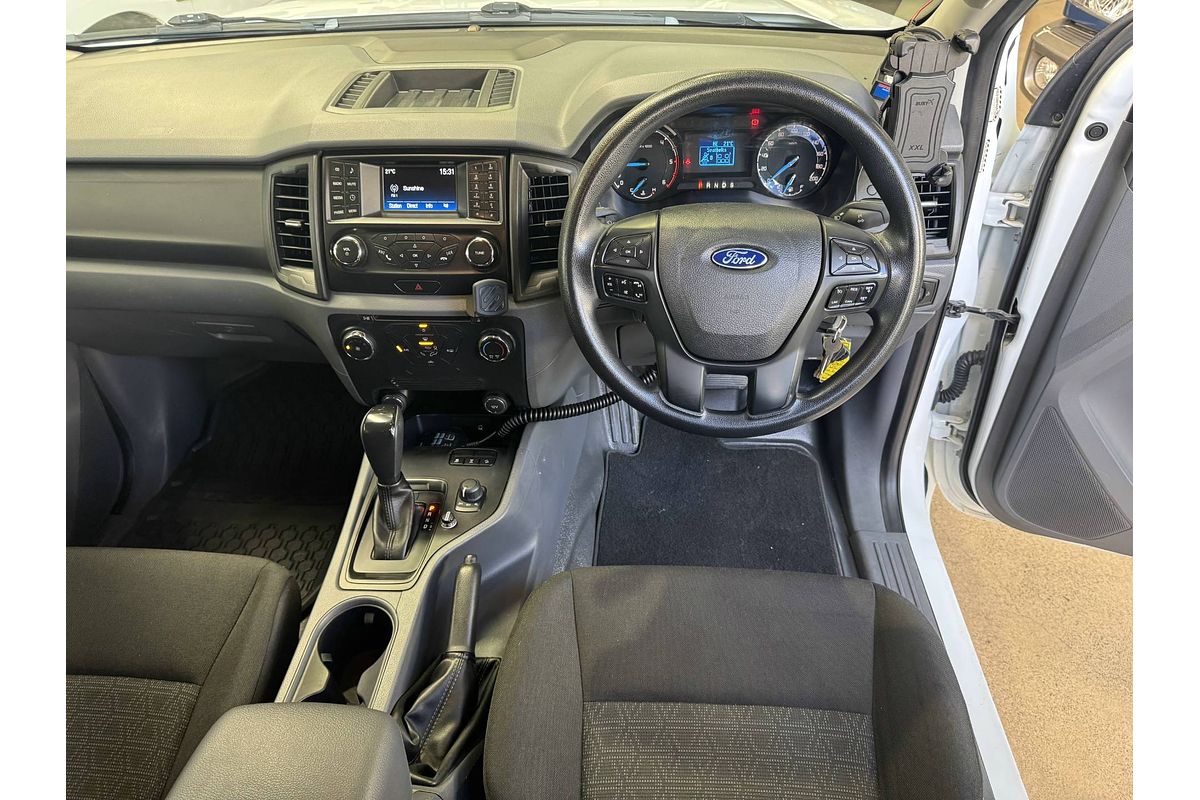 2017 Ford Ranger XL PX MkII 4X4