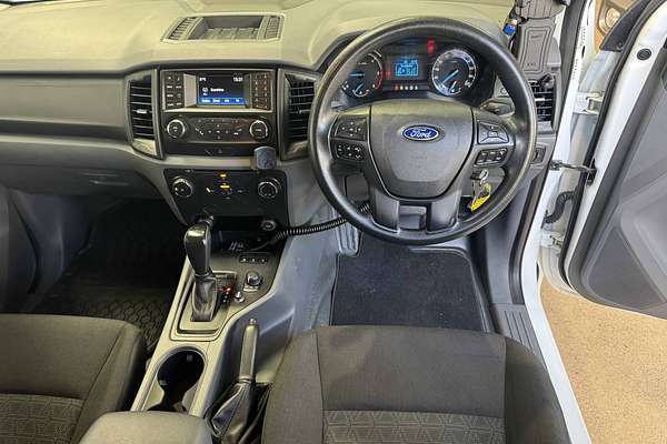 2017 Ford Ranger XL PX MkII 4X4