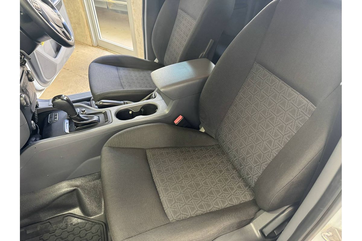 2017 Ford Ranger XL PX MkII 4X4