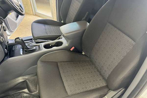 2017 Ford Ranger XL PX MkII 4X4