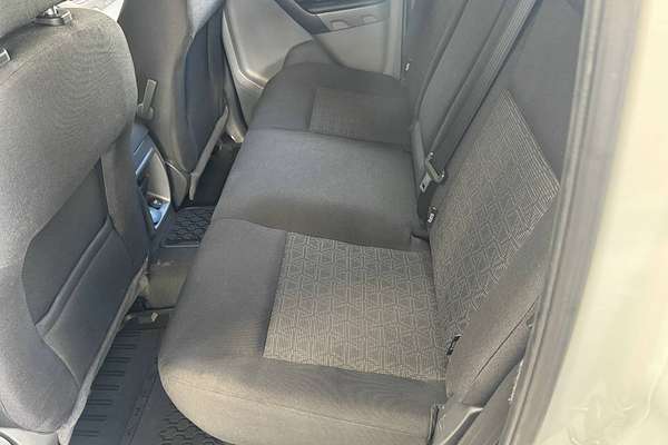 2017 Ford Ranger XL PX MkII 4X4