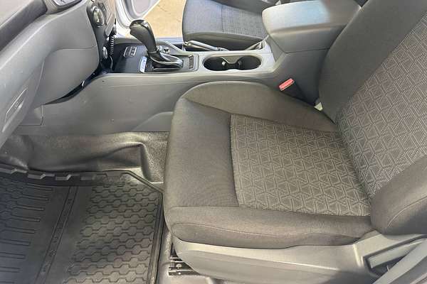 2017 Ford Ranger XL PX MkII 4X4