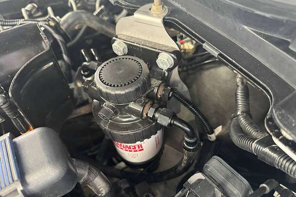 2017 Ford Ranger XL PX MkII 4X4