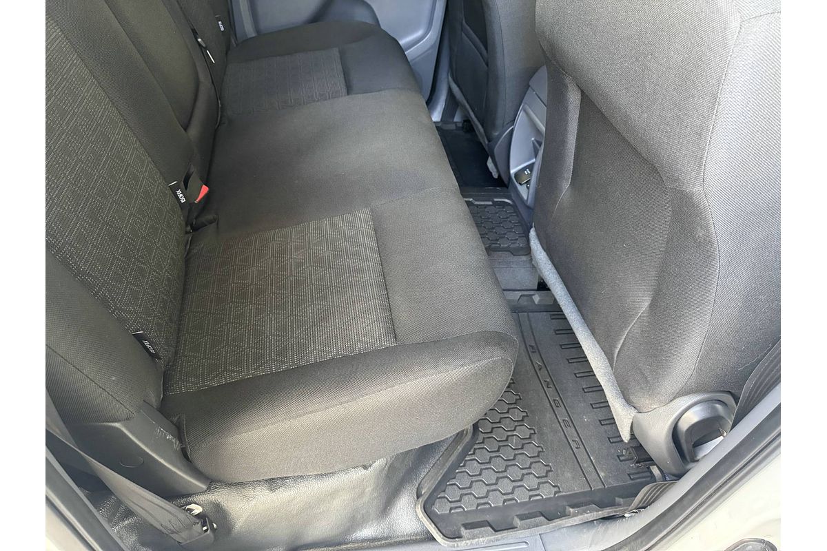 2017 Ford Ranger XL PX MkII 4X4