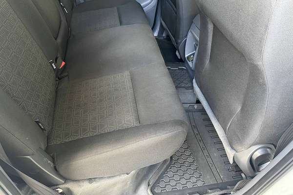 2017 Ford Ranger XL PX MkII 4X4