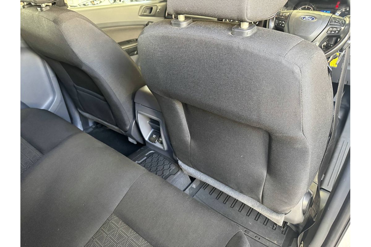 2017 Ford Ranger XL PX MkII 4X4