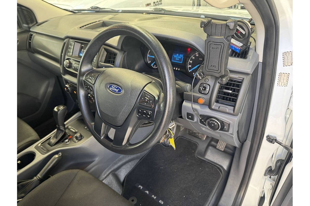 2017 Ford Ranger XL PX MkII 4X4